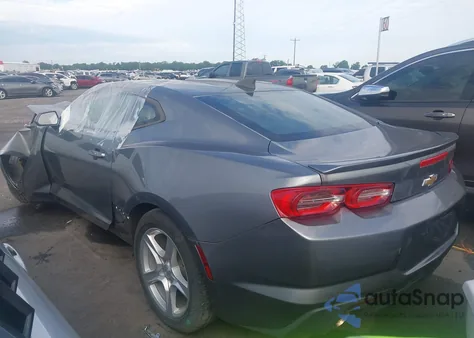 2020 Chevrolet Camaro z USA, uszkodzony, nr VIN 1G1FB1RX2L0112306